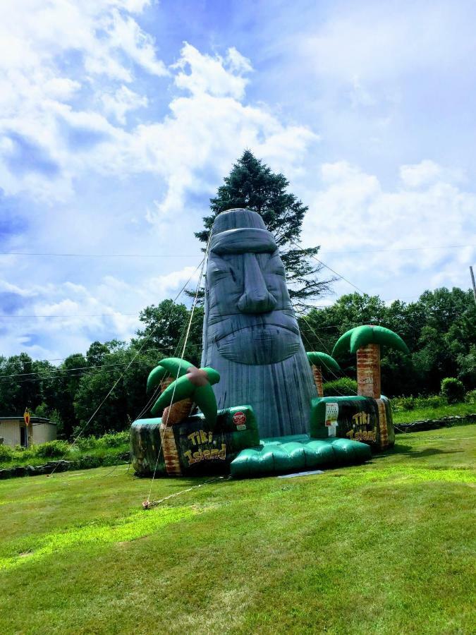 Chestnut Grove Family Resort Mount Pocono Zewnętrze zdjęcie
